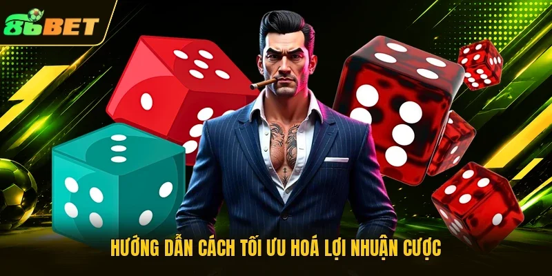 Hướng dẫn cách tối ưu hoá lợi nhuận cược