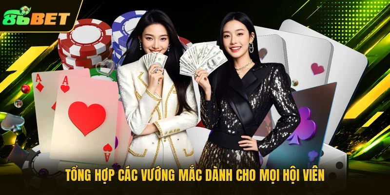 Tổng hợp các vướng mắc dành cho mọi hội viên